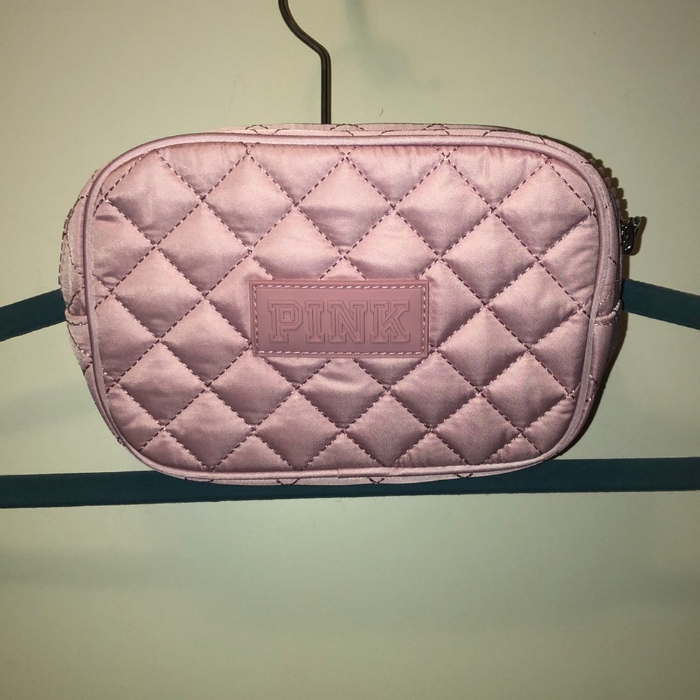 PINK Fanny pack